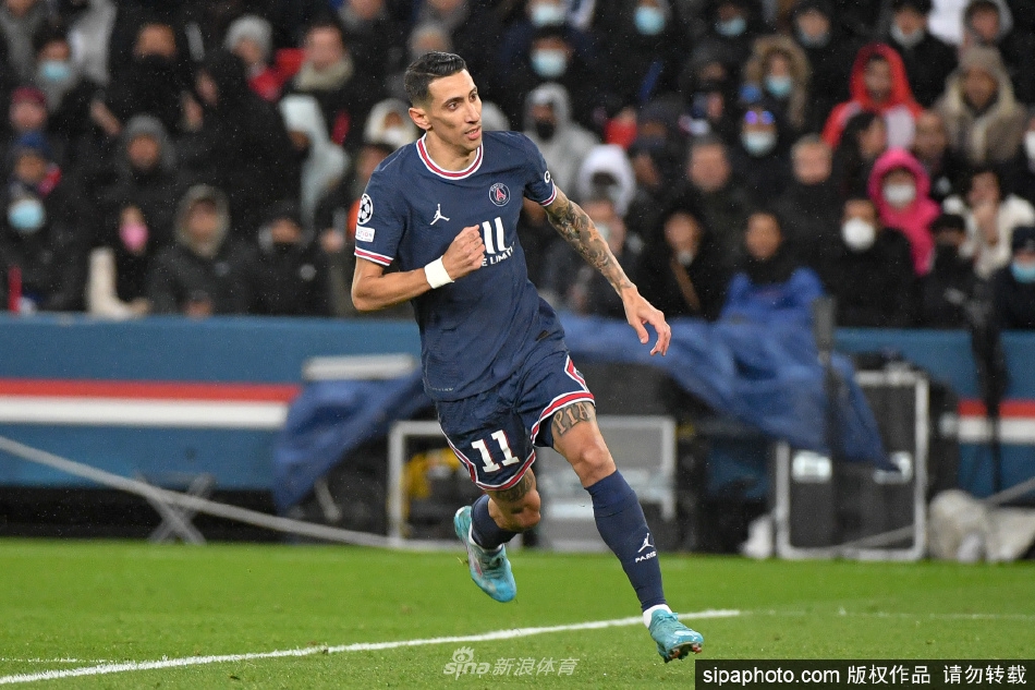 迪马利亚巴黎生涯直接参与进球数达到200球（迪马利亚转会巴黎）