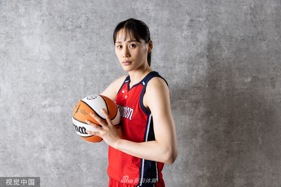 WNBA华盛顿神秘拍摄球员写真 韩国球员姜怡瑟领衔（华盛顿篮球运动员）