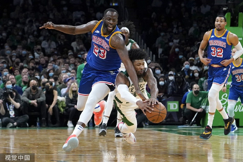 斯玛特当选NBA最佳防守球员 近二十六年首个DPOY后卫