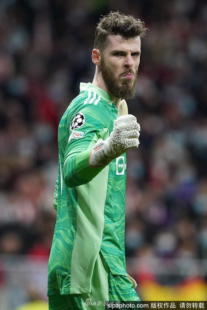 德赫亚将代表曼联第481次出场 超越罗伊-基恩位列队史第12位（德赫亚曼联第一场比赛）