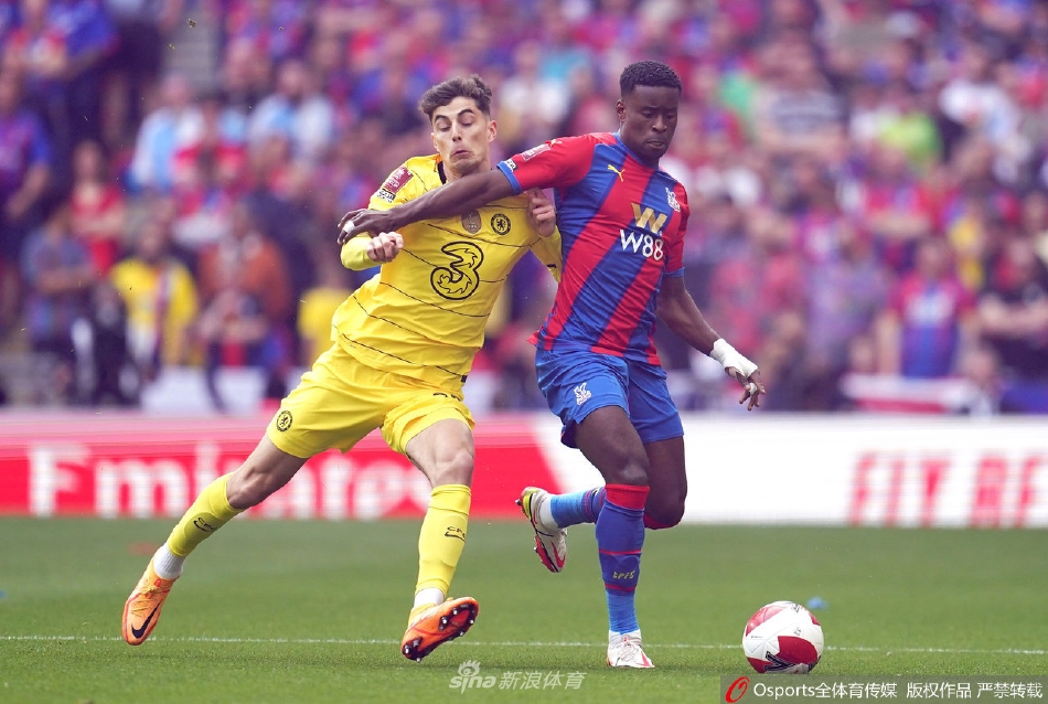 [英格兰足总杯]切尔西2：0胜水晶宫（英超:切尔西3-0完胜水晶宫）