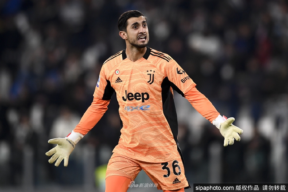 尤文图斯与佩林续约至2025年