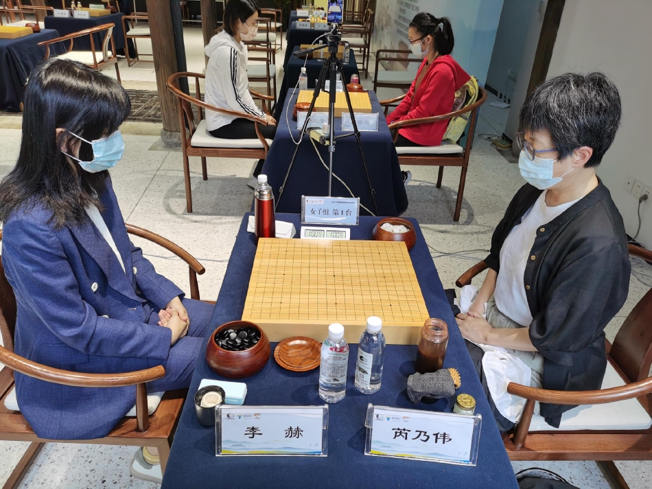 亚运会围棋国家队选拔第6日现场实况（亚运会围棋国家队选拔第6日现场实况视频）