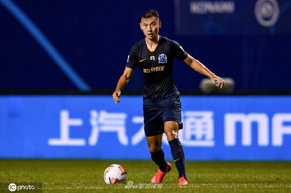 山东泰山球员李松益或将加盟上海申花（李松和泰安）