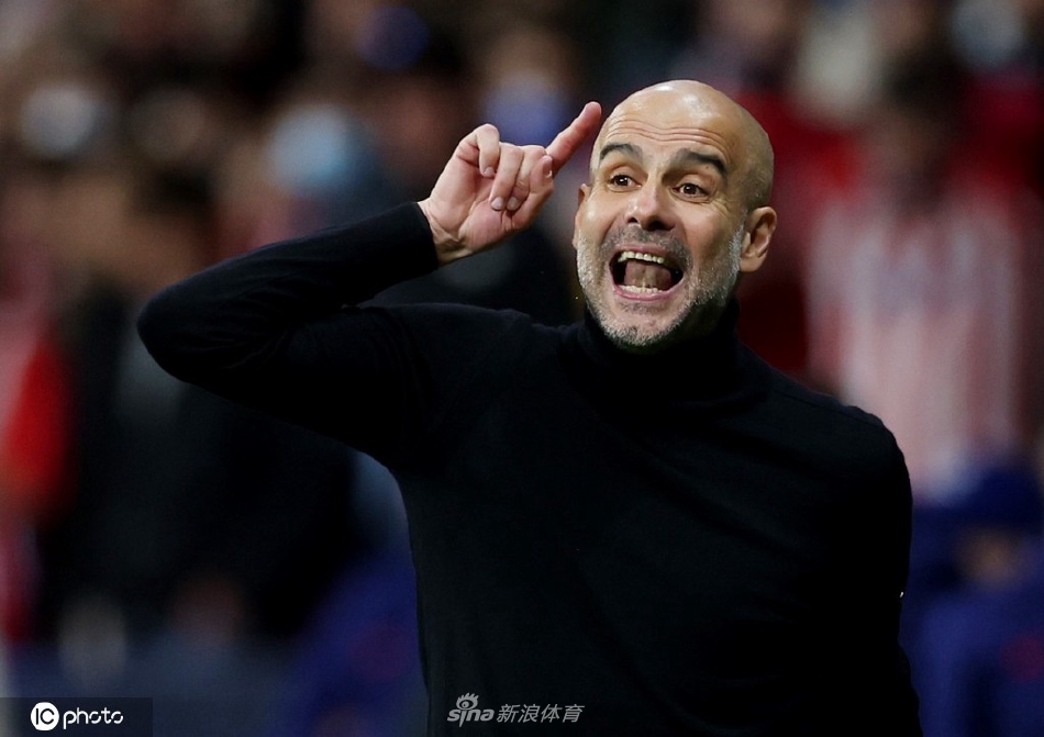 瓜迪奥拉9次率队闯入欧冠半决赛（瓜迪奥拉9次率队闯入欧冠半决赛视频）