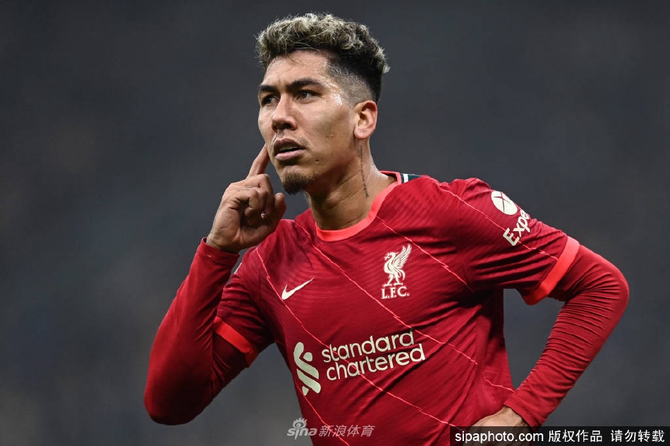 菲尔米诺打进个人欧冠第20球 利物浦队史第四位（菲尔米诺加时赛建功,利物浦成就2019年三冠王）