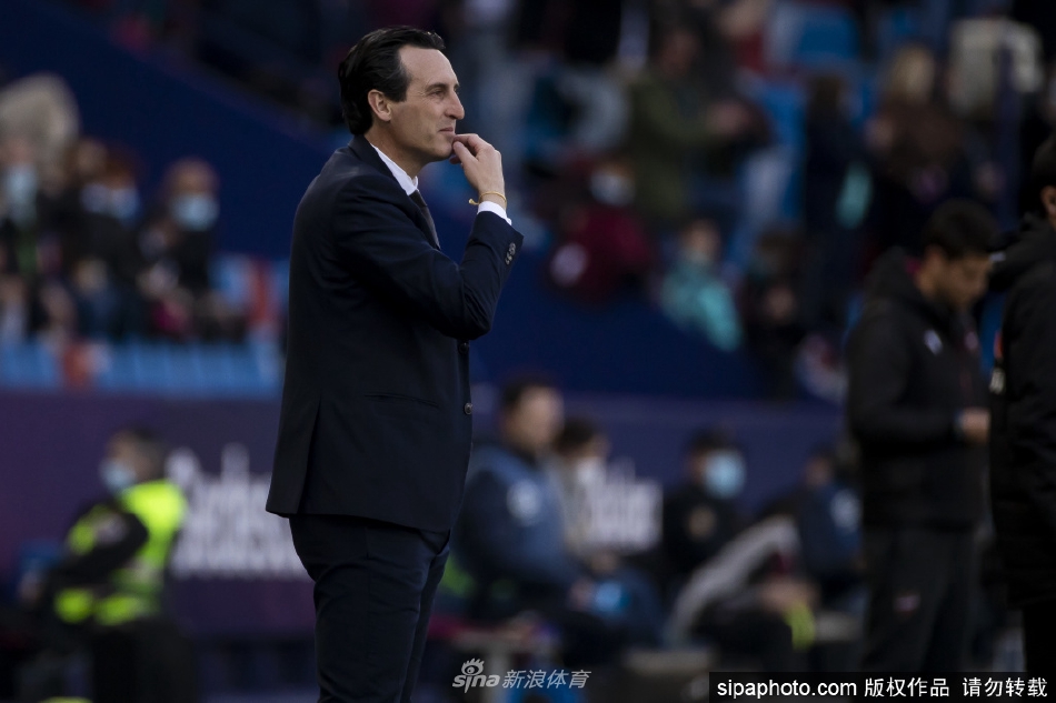 埃梅里迎来执教生涯50场欧冠里程碑 首次带队杀入半决赛（埃梅里5进欧联决赛4次捧杯）