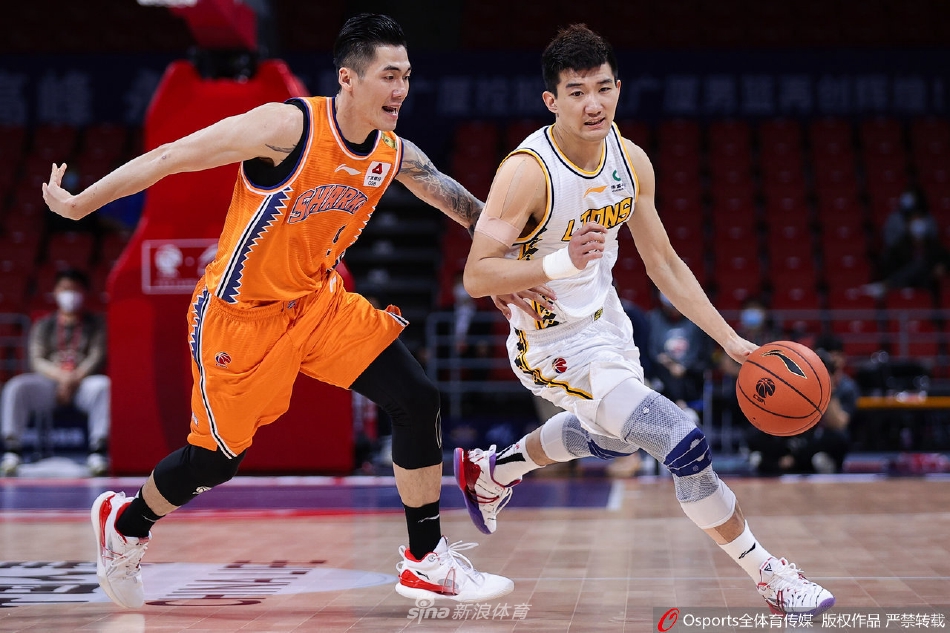 [CBA季后赛]浙江108：93胜上海