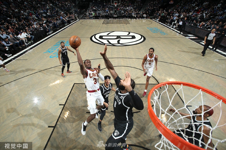 [NBA东部附加赛]骑士108-115篮网（2018nba东部骑士vs步行者g7）