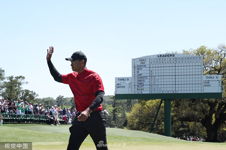 美国大师赛伍兹47名告别奥古斯塔（美国大师赛伍兹47名告别奥古斯塔视频）