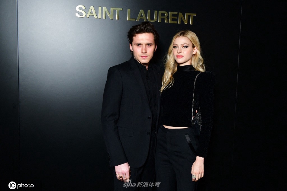 回顾贝克汉姆长子布鲁克林与女友恋爱经历（贝克汉姆布鲁克林未婚妻）