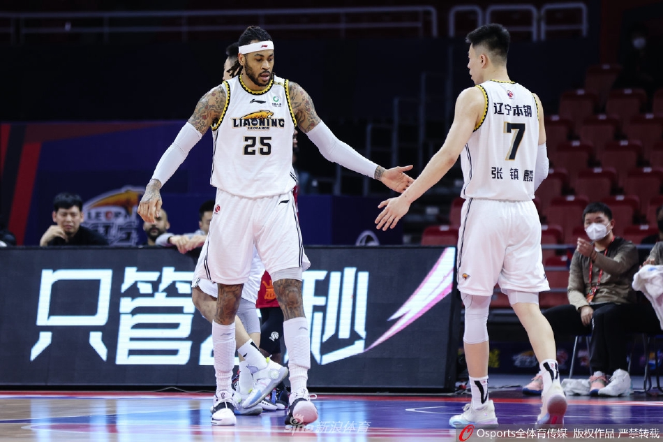 [CBA季后赛]辽宁116：104胜山西（cba辽宁vs山西全场回放2021）