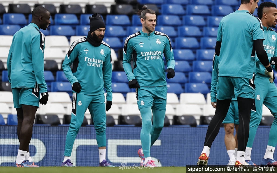 皇马球员训练备战欧冠比赛（皇马球员训练备战欧冠比赛视频）