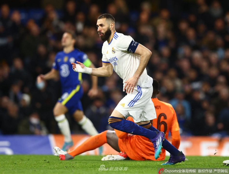 [欧冠]切尔西1：3负皇家马德里（欧冠切尔西对皇家马德里）