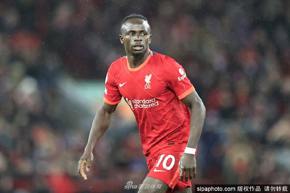 马内欧冠进球数超越杰拉德 队史仅次于萨拉赫(马内是欧冠球员吗)