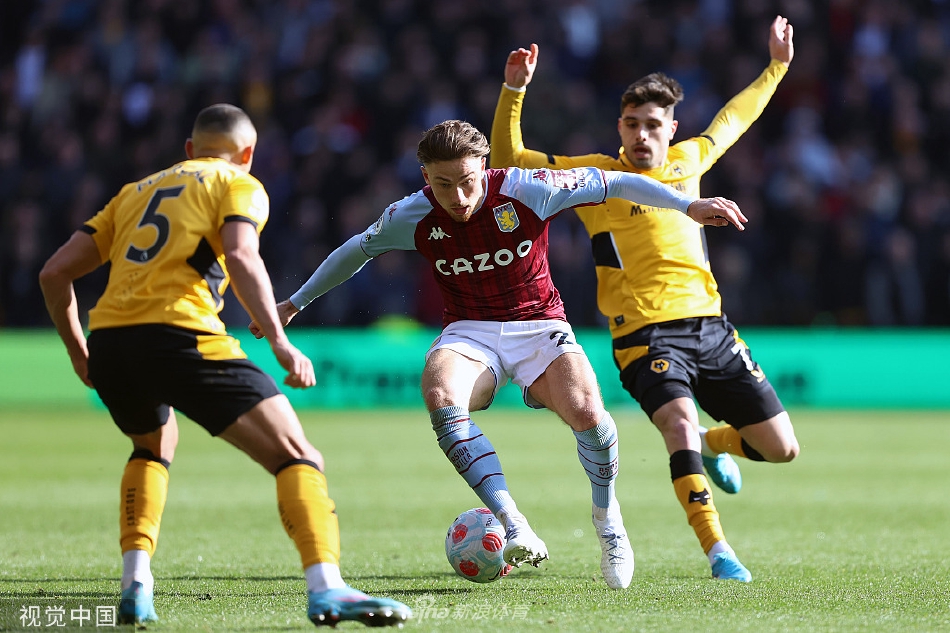 [英超]狼队2-1阿斯顿维拉（英超狼队vs阿斯顿维拉）