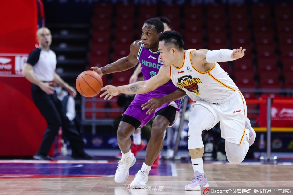 [CBA季后赛]深圳115：101胜山东（cba赛程深圳对山东视频直播）