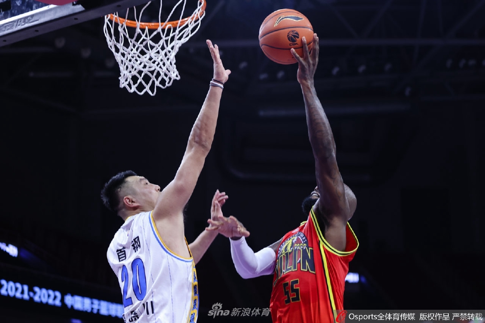 [CBA季后赛]首钢102：104负吉林（cba首钢对吉林比赛结果）