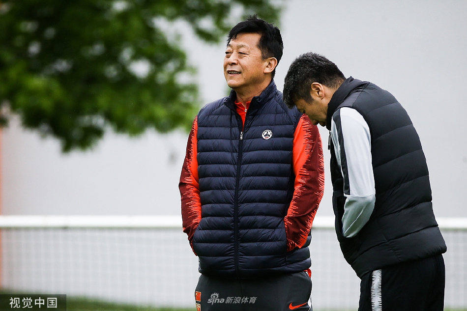 杜兆才担任东亚足联主席（足协杜兆才）