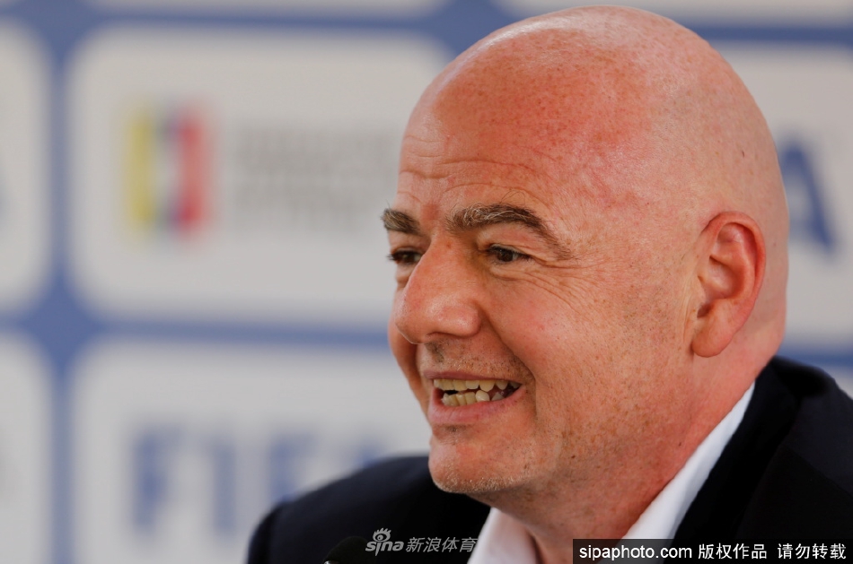 因凡蒂诺：明年我将竞选连任国际足联主席（因凡蒂诺欧足联）