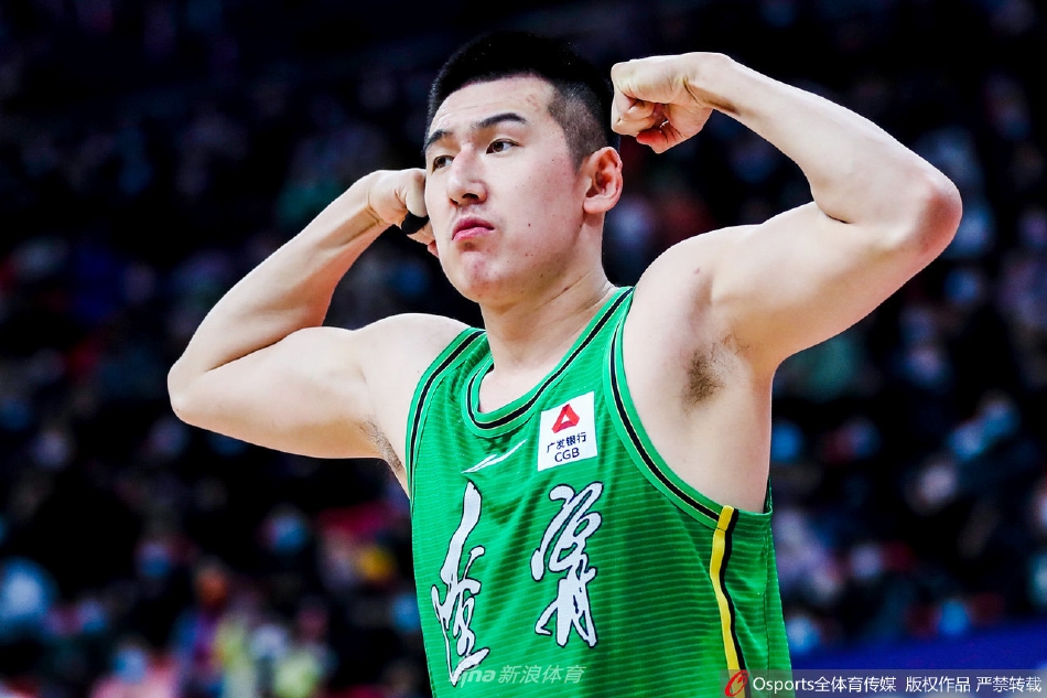 CBA联赛常规赛关键词：秀肌肉（cba 肌肉）