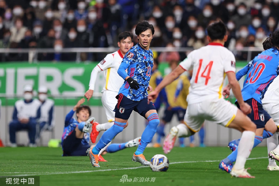 [世预赛]日本1-1越南（世预赛日本1-1越南终止6连胜）