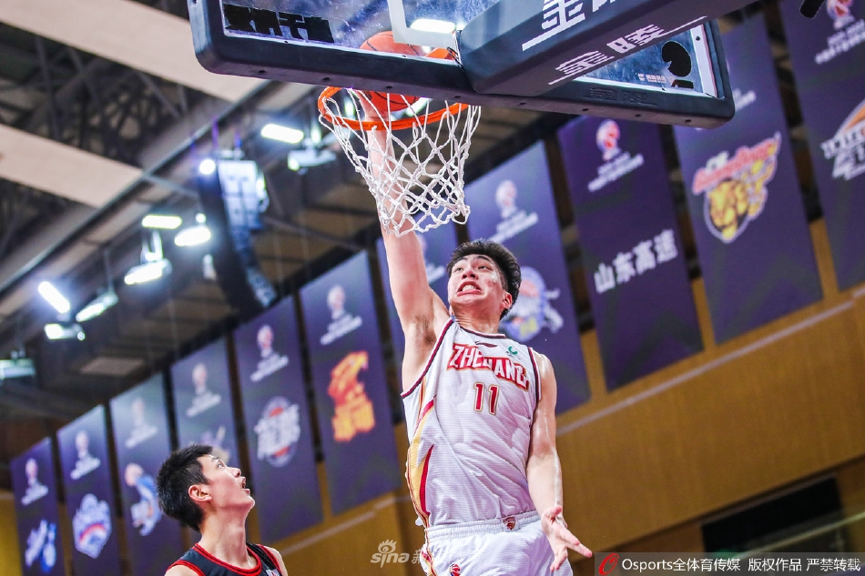 余嘉豪当选CBA联赛常规赛战马最佳星锐球员（余嘉豪 cba）