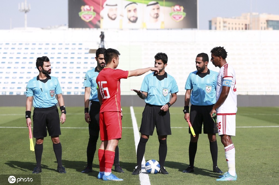 迪拜杯三四名决赛：国奥0-3不敌阿联酋U23（迪拜 比赛）