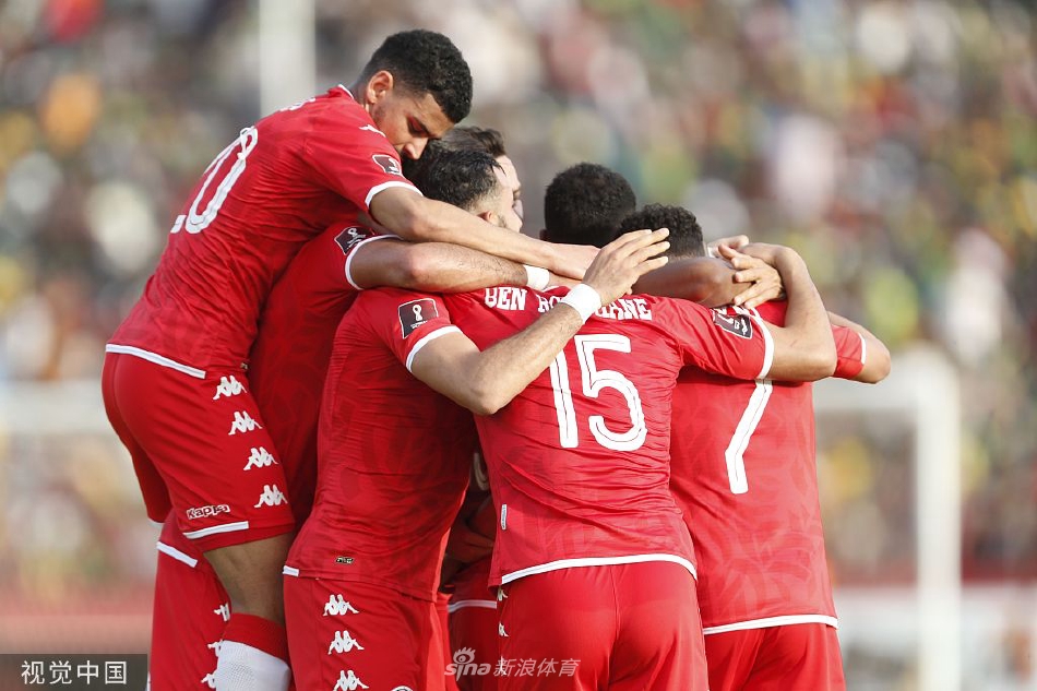 [世预赛]马里0-1突尼斯（突尼斯对马里）