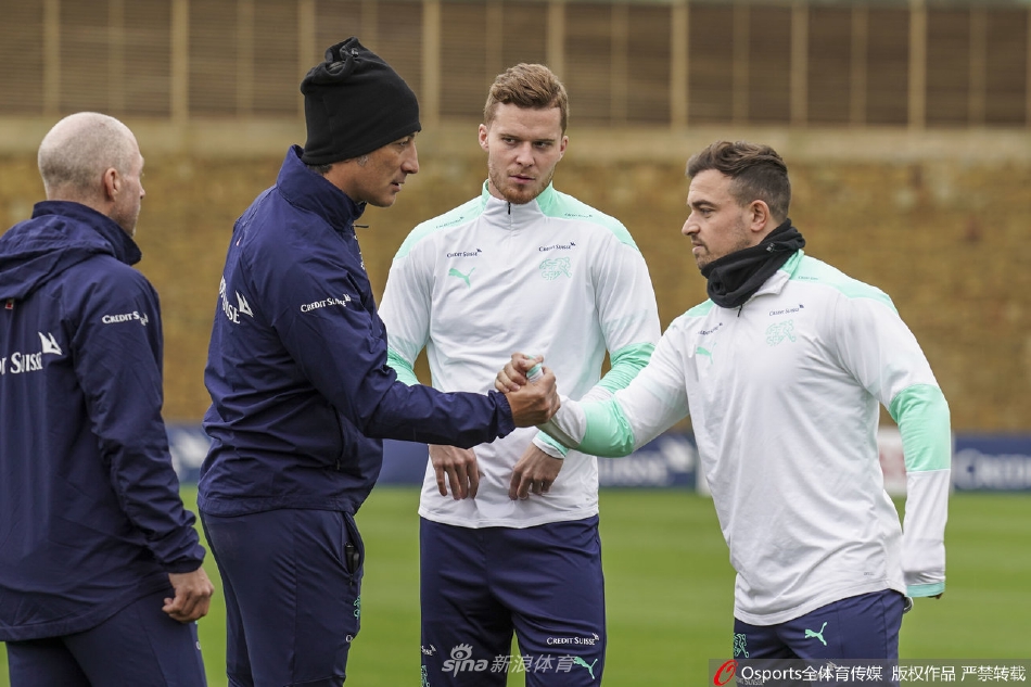 2022年国际足球友谊赛前瞻：瑞士队备战训练（瑞士 国际足联）