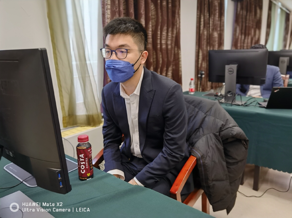 高清-春兰杯第2轮现场 柯洁申真谞等出战（春兰杯柯洁领衔晋级 视频）