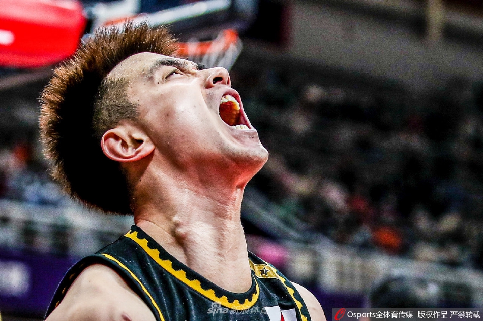 CBA联赛常规赛盘点 赵继伟荣膺本土抢断王（cba总决赛 赵继伟）