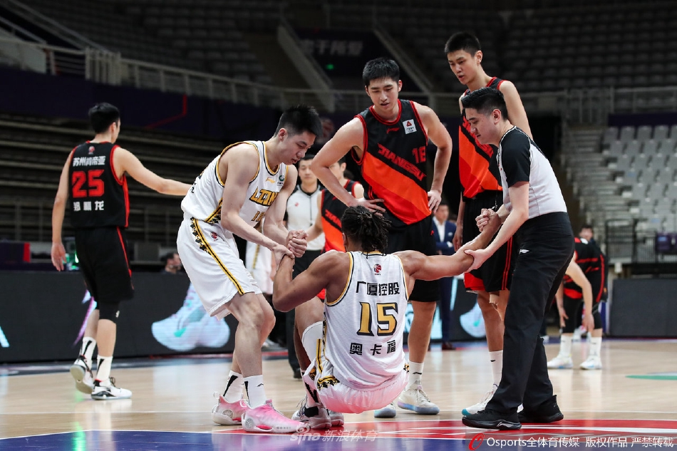 [CBA联赛]浙江97：80胜苏州（cba江苏vs浙江直播）