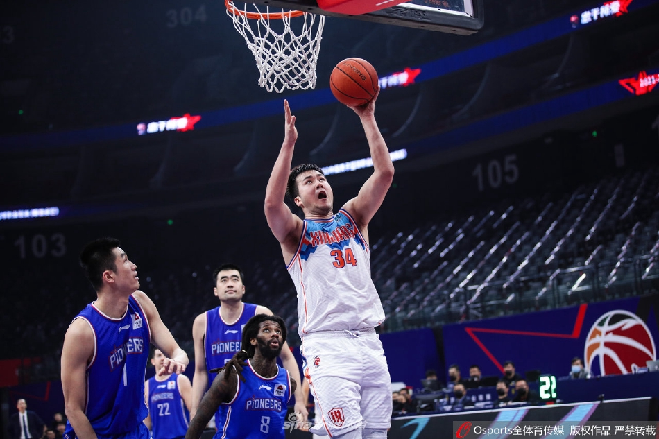[CBA联赛]新疆124：119胜天津（cba新疆对天津12月31日）