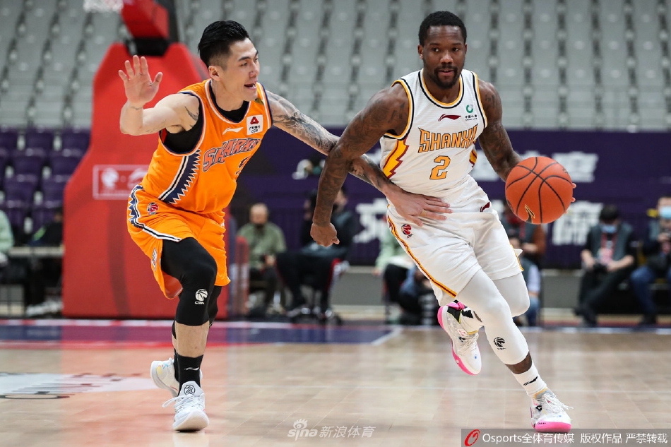 [CBA联赛]山西151：128胜上海（cba山西队比赛回放）