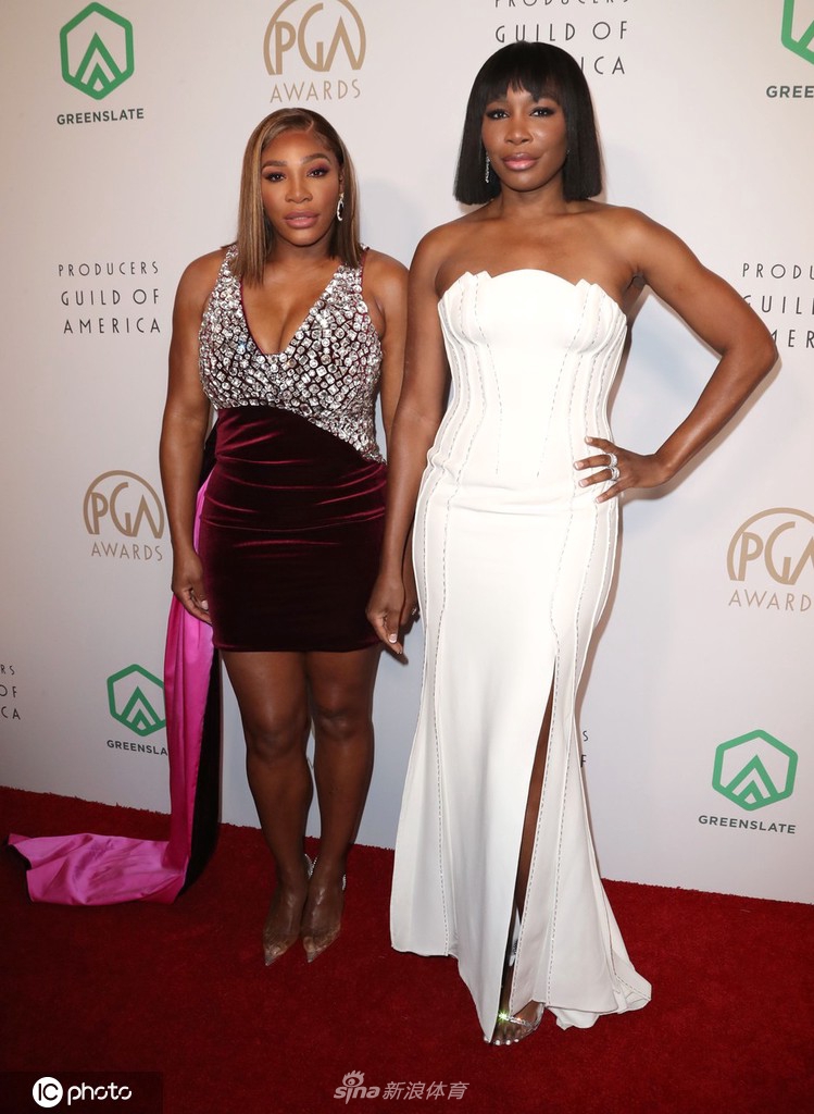 威廉姆斯姐妹合体盛装亮相红毯（威廉姆斯姐妹合照）