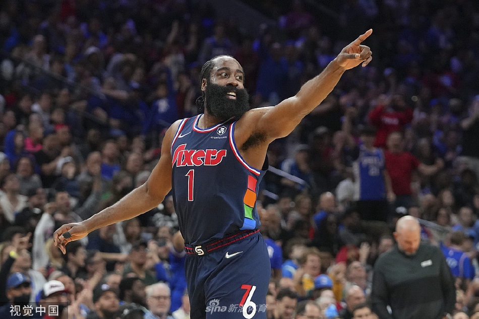 [NBA常规赛]独行侠101-111不敌76人 恩比德32分哈登24+12+7（nba独行侠队赛程）
