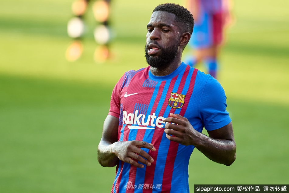 乌姆蒂蒂寻求离开巴萨 俱乐部会为他找一个新东家（乌姆蒂蒂续约巴萨）