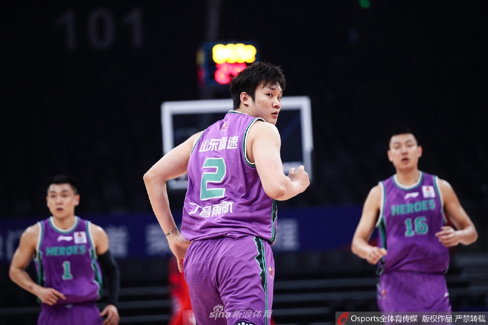 [CBA联赛]天津134-124胜山东（cba天津ⅴs山东）