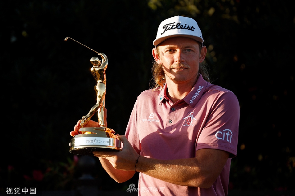 球员锦标赛史密斯夺冠（球员锦标赛史密斯夺冠了吗）