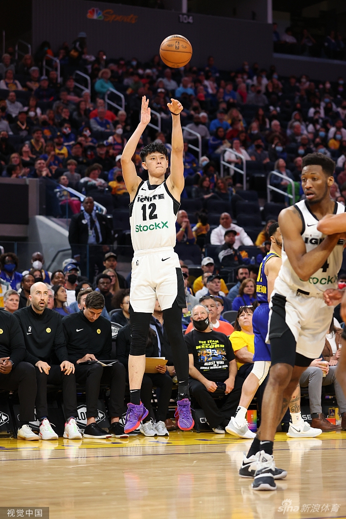 [NBDL]曾凡博37分钟砍17分 将留美参加NBA选秀（曾凡博nba选秀预测）