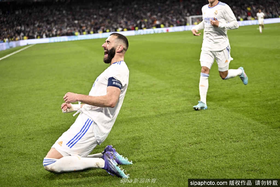 本泽马职业生涯进球数追平亨利 成法国球员历史最佳射手（法国队员本泽马）