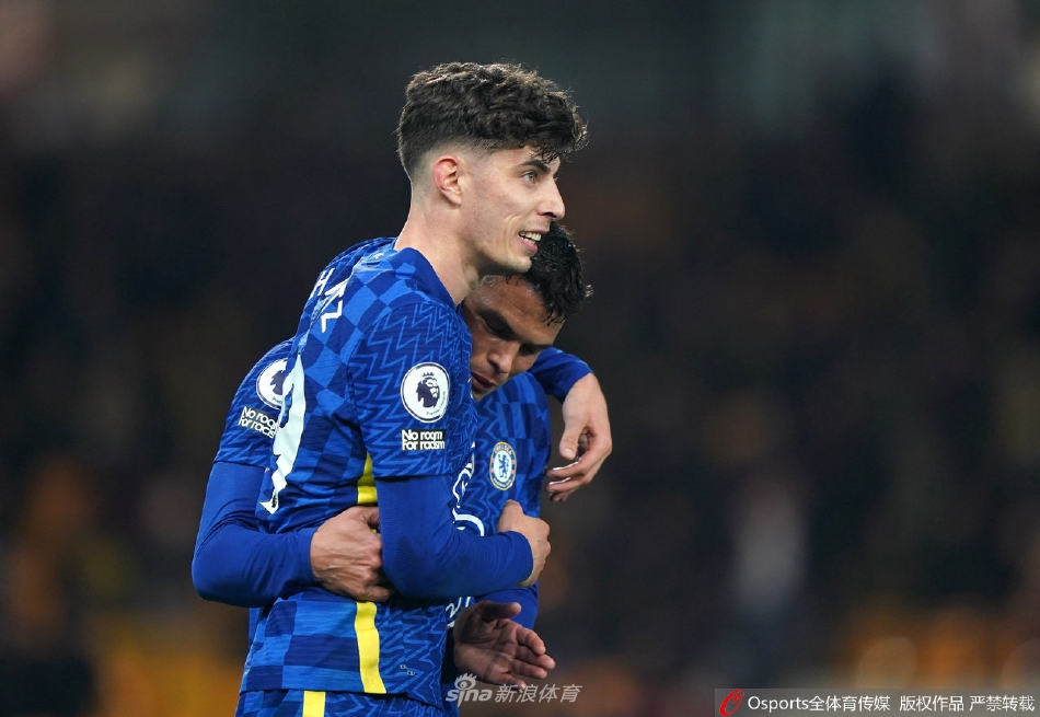 [英超]切尔西3-1诺维奇 哈弗茨进球（英超:切尔西7-0诺维奇 芒特戴帽）