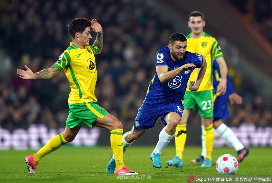 [英超]切尔西3-1诺维奇 哈弗茨进球（英超:切尔西7-0诺维奇 芒特戴帽）
