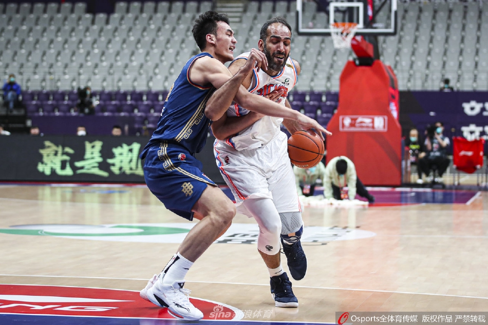 [CBA联赛]四川96：84胜南京（cba四川对南京）