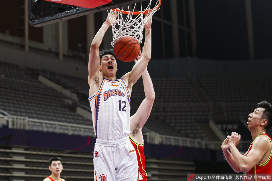 [CBA联赛]上海94：81胜吉林（cba上海对吉林）