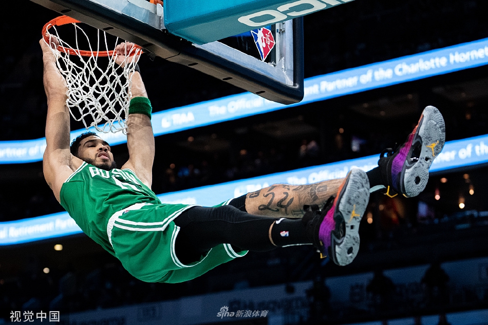 [NBA常规赛]凯尔特人115-101黄蜂（凯尔特人黄蜂回放）