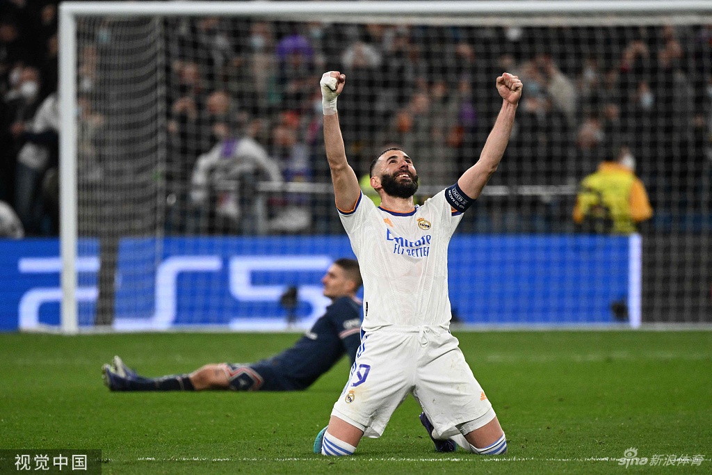 [欧冠]皇马3-1逆转巴黎晋级 本泽马帽子戏法（皇马卖本泽马）