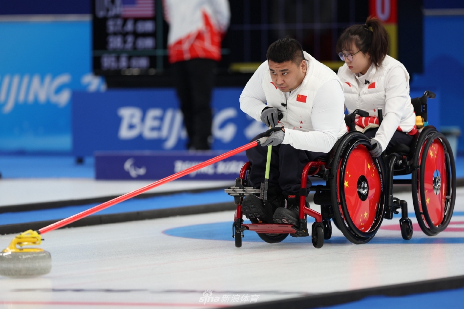 冬残奥会冰球：中国VS捷克（捷克冰球联赛）