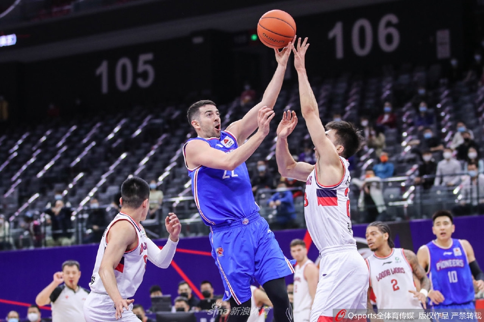 [CBA联赛]广州98：113负天津（cba天津）